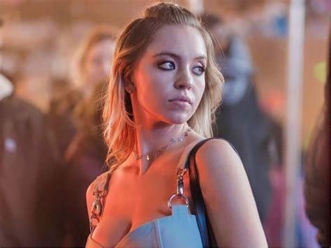 nudes in euphoria|Sydney Sweeney: Nude Scenes on 'Euphoria' Felt Comfortable.